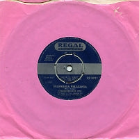 TYRANNOSAURUS REX - One Inch Rock