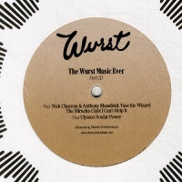 VARIOUS - Wurst Music Ever Part III