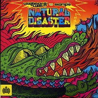 LAIDBACK LUKE VS EXAMPLE - Natrual Disaster