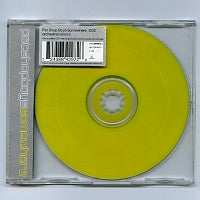 PET SHOP BOYS - Somewhere