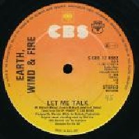 EARTH, WIND & FIRE - Let Me Talk