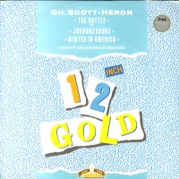 GIL SCOTT-HERON - The Bottle (live) / Johannesburg / Winter In America