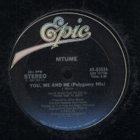 MTUME - You Me And He