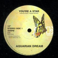 AQUARIAN DREAM - You're A Star / Do You Realize