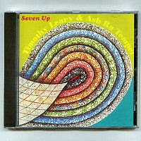 TIMOTHY LEARY & ASH RA TEMPEL - Seven Up