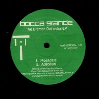 BOCCA GRANDE - The Bremen Orchestra EP