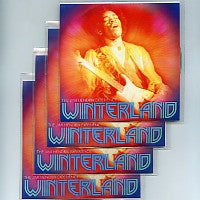 JIMI HENDRIX - Winterland