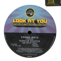 POUND BOYS - Be With You