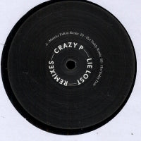CRAZY P - Lie Lost