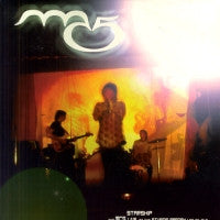 MC5 - Starship: Live At The Sturgis Armory