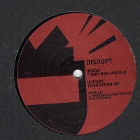 DISRUPT - Tubby Rom Module / Foundation Bit