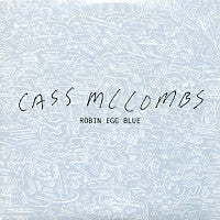 CASS MCCOMBS - Robin Egg Blue