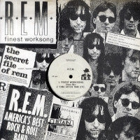 R.E.M. - Finest Worksong