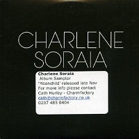 CHARLENE SORAIA - Moonchild