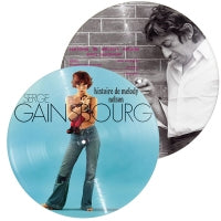 SERGE GAINSBOURG - Histoire De Melody Nelson