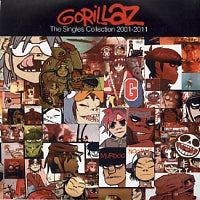 GORILLAZ - The Singles Collection 2001-2011