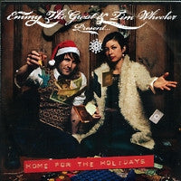 EMMY THE GREAT & TIM WHEELER - Home For The Holidays