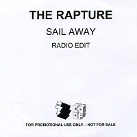 THE RAPTURE - Sail Away
