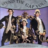 VARIOUS - Mynd The Gap Vol.1 (The Sunshine Sound Of The Underground).