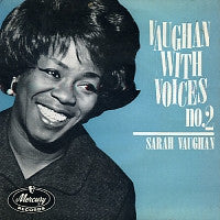 SARAH VAUGHAN - Vaughan With Voices