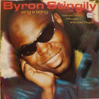 BYRON STINGILY - Sing A Song