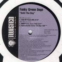 FUNKY GREEN DOGS - Until The Day