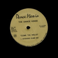 THE DANCE KINGS - Climb The Walls
