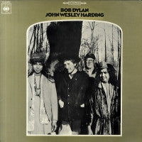 BOB DYLAN - John Wesley Harding