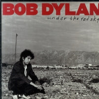 BOB DYLAN - Under The Red Sky