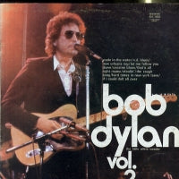 BOB DYLAN - The Little White Wonder Vol. 2