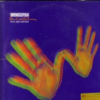 PAUL MCCARTNEY - Wingspan - Hits And History