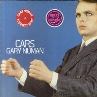 GARY NUMAN - Cars