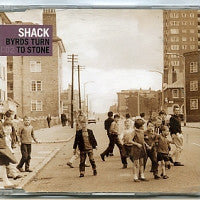 SHACK - Byrds Turn To Stone