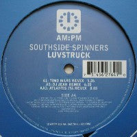 SOUTHSIDE SPINNERS - Luvstruck (Timo Maas / DJ Jean / Atlantis Remixes)