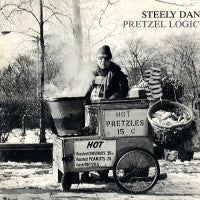 STEELY DAN - Pretzel Logic