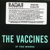 THE VACCINES - If You Wanna