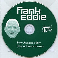 FRANK EDDIE - Stay Another Day