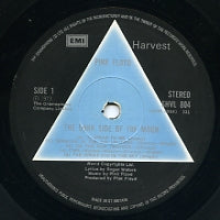 PINK FLOYD - The Dark Side Of The Moon