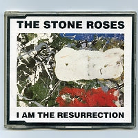 THE STONE ROSES - I Am The Resurrection