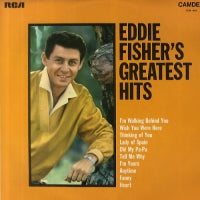 EDDIE FISHER - Eddie Fisher's Greatest Hits