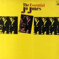 JO JONES - The Essential Jo Jones