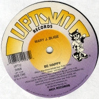 MARY J. BLIGE - Be Happy