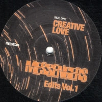 CREATIVE SOURCE / RAHNI HARRIS - Messengers Edits Vol.1