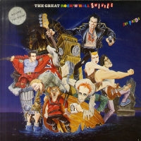 SEX PISTOLS - The Great Rock 'N' Roll Swindle