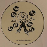 TEENAGE DJ (GREG WILSON) - Teenage DJ Disco Best