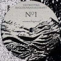 VÄSTKUSTSKA RYGGDUNKARSÄLLSKAPET - No1