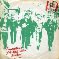 THE DRONES - Temptations Of A White Collar Worker