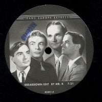 KRAFTWERK / GAZ NEVADA - Trans-Europe Express / I.C. Love Affair
