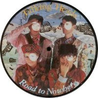 TALKING HEADS - Road To Nowhere