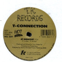 T-CONNECTION - At Midnight / Do What You Wanna Do